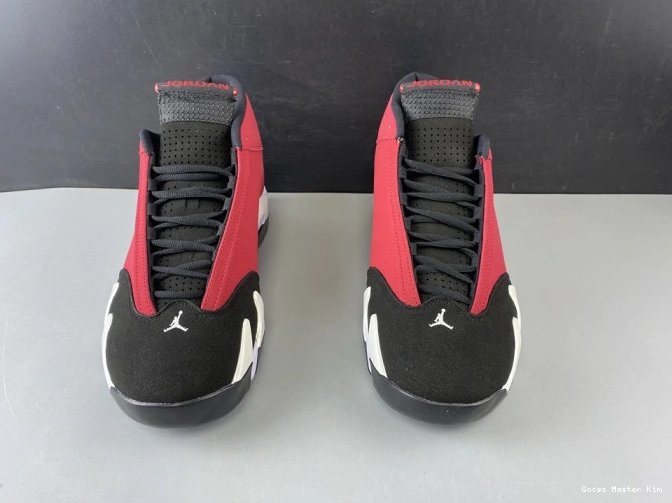 RETRO 487471-006 RED AIR 14 GYM JORDAN TORO 0627